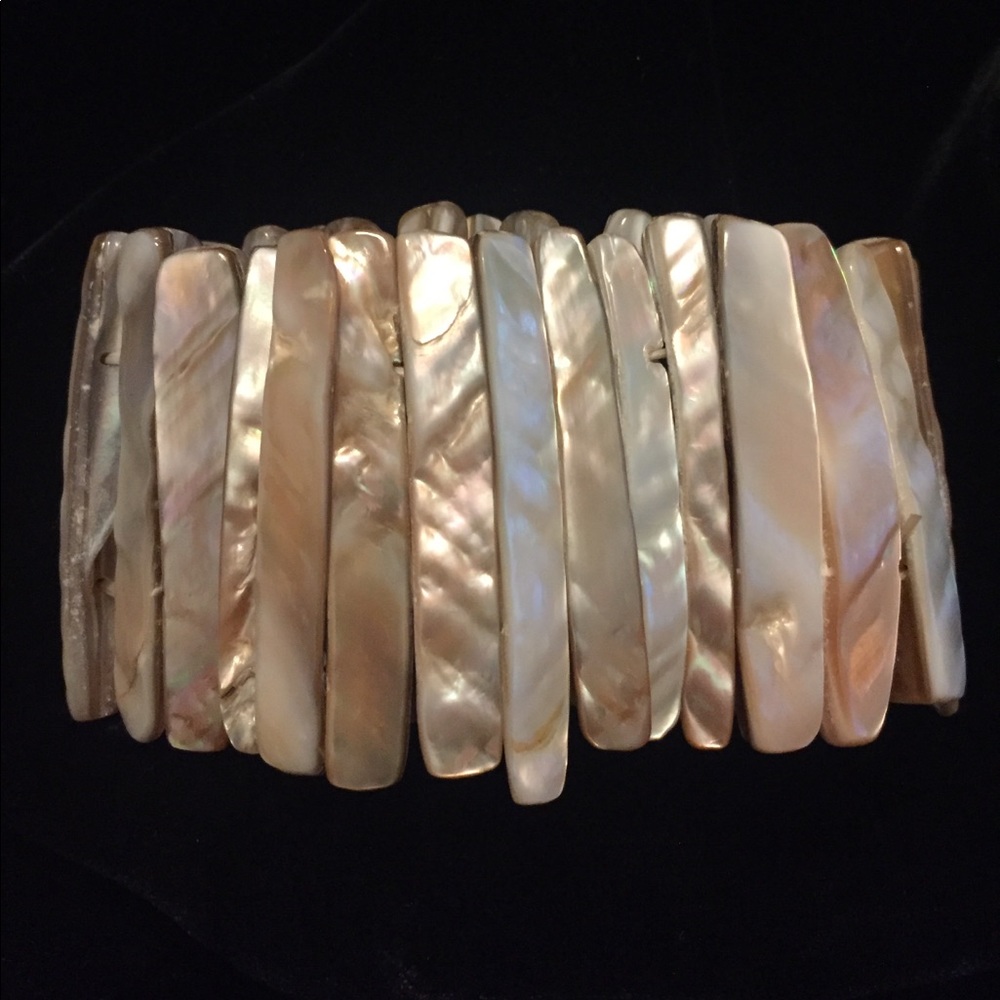 Shell Bracelet from South Africa
